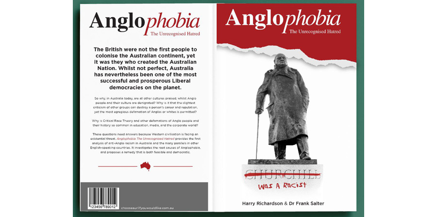 Anglophobia, the Unrecognized Hatred