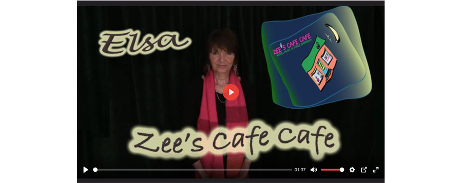 Zee's Cafe Cafe - teaser